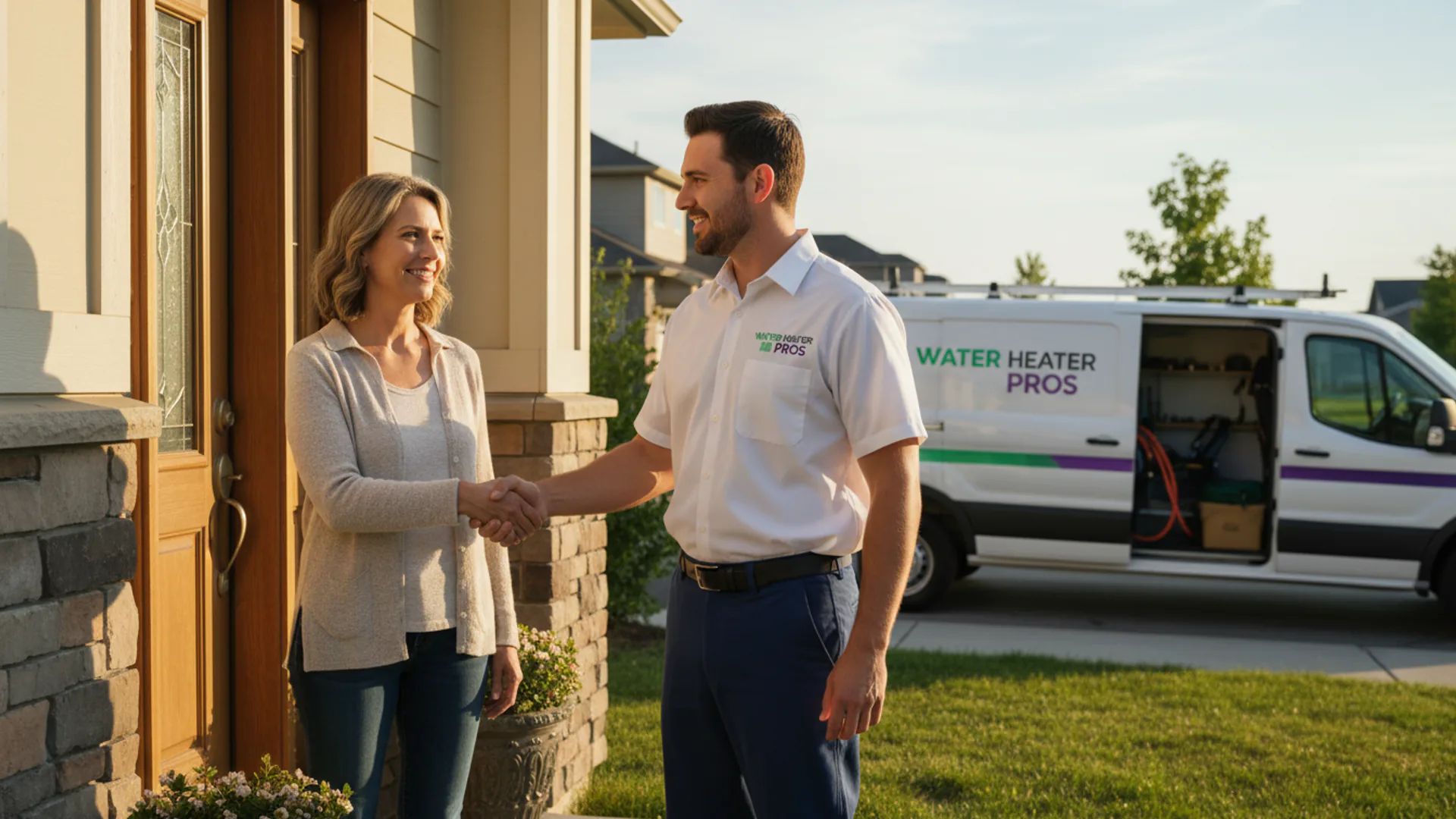 water heater repair in Saint Albans, WV Near Me